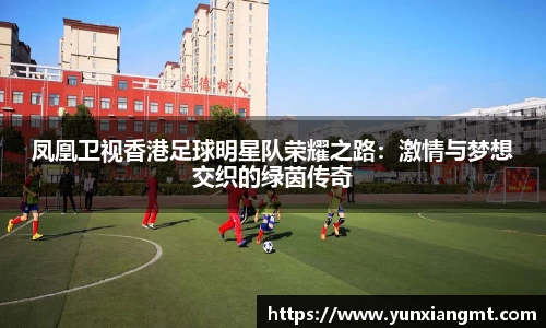 凤凰卫视香港足球明星队荣耀之路：激情与梦想交织的绿茵传奇