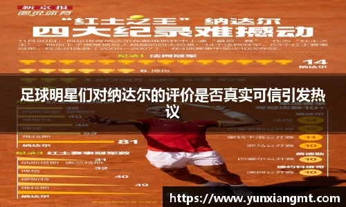 足球明星们对纳达尔的评价是否真实可信引发热议